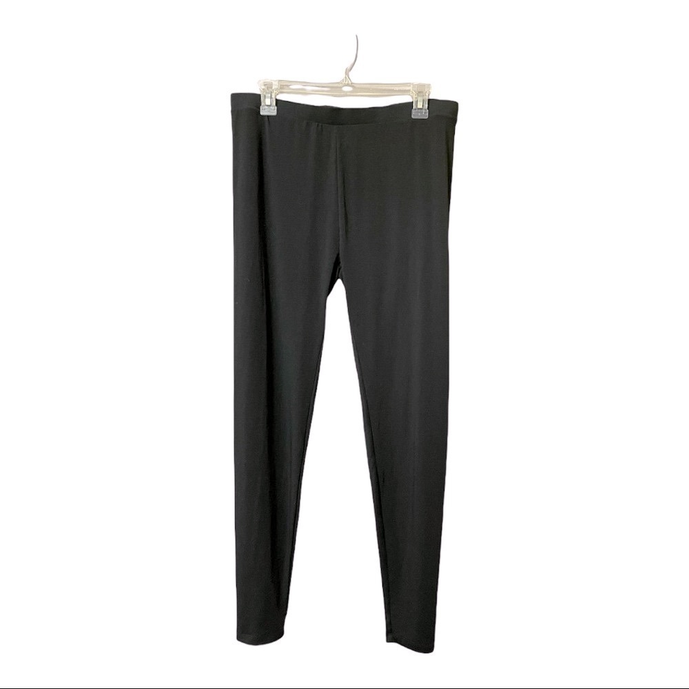 32DEGREE heat lightweight layering leggings black